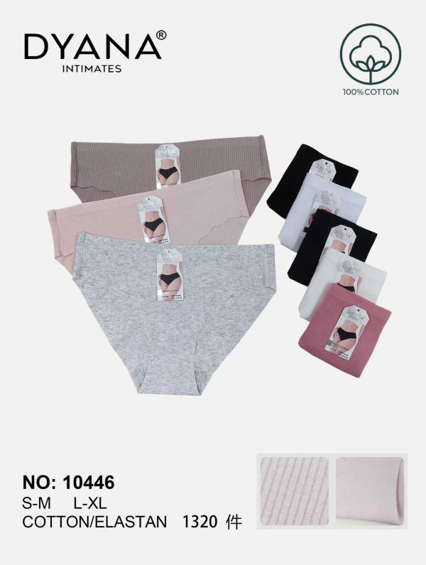 Majtki damskie Roz S/M-L/XL , Mix kolor Paczka 24 szt 1